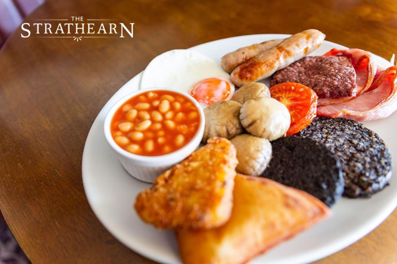 The Strathearn Hotel Dysart Eksteriør bilde
