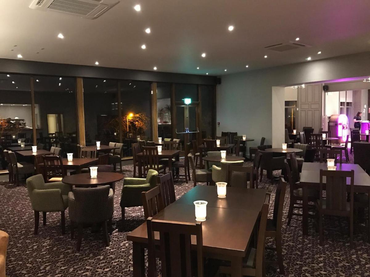 The Strathearn Hotel Dysart Eksteriør bilde