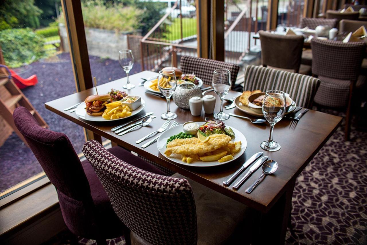 The Strathearn Hotel Dysart Eksteriør bilde