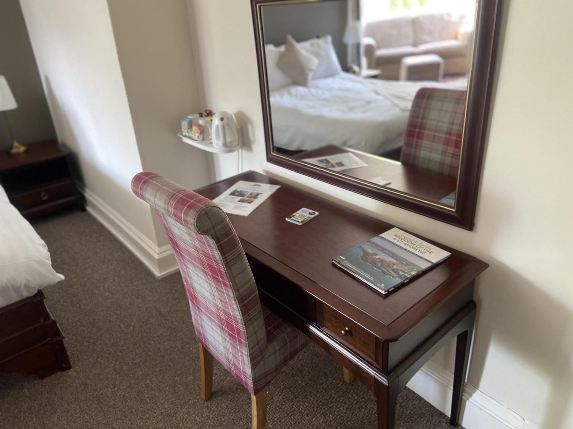 The Strathearn Hotel Dysart Eksteriør bilde