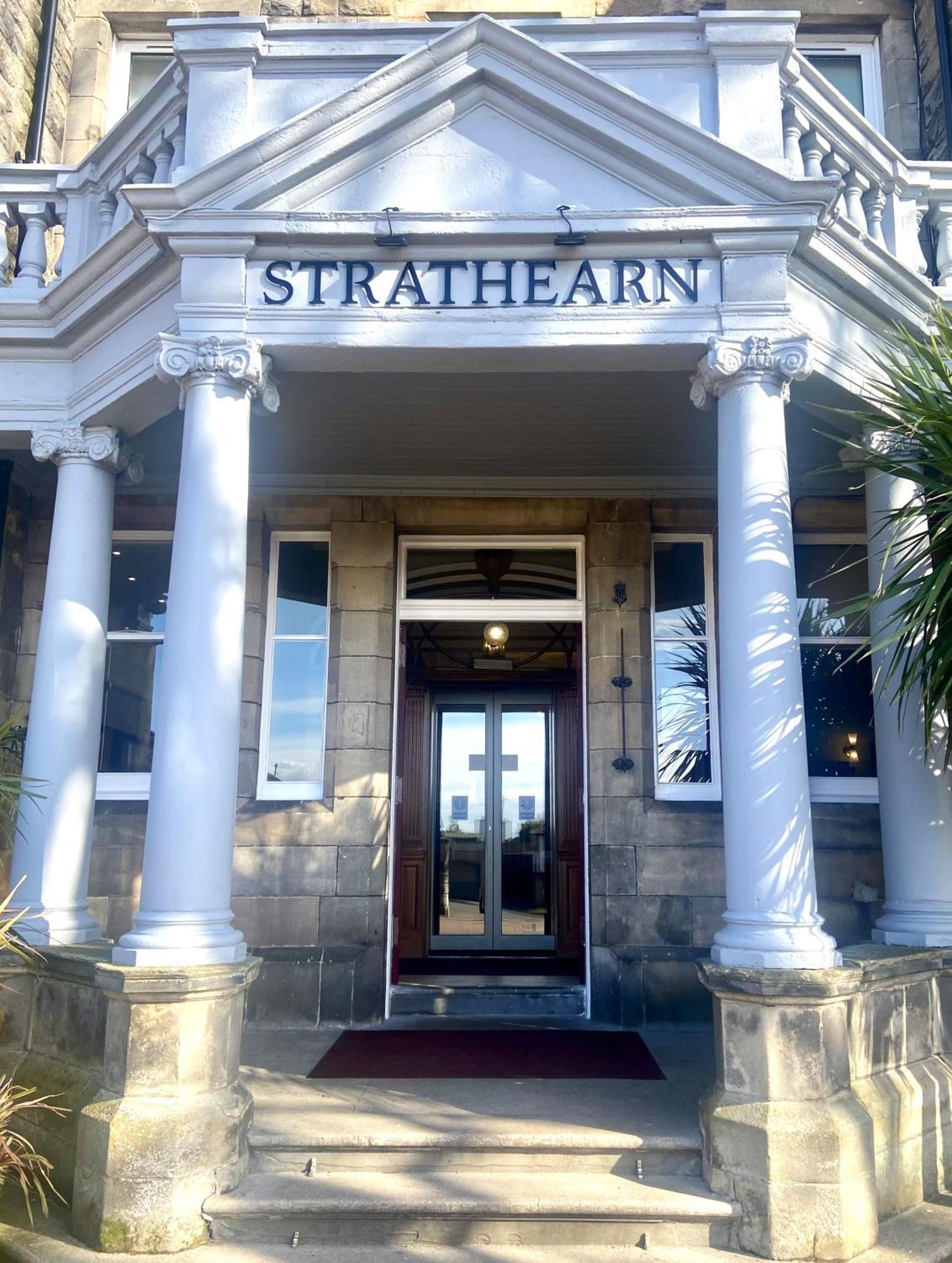 The Strathearn Hotel Dysart Eksteriør bilde