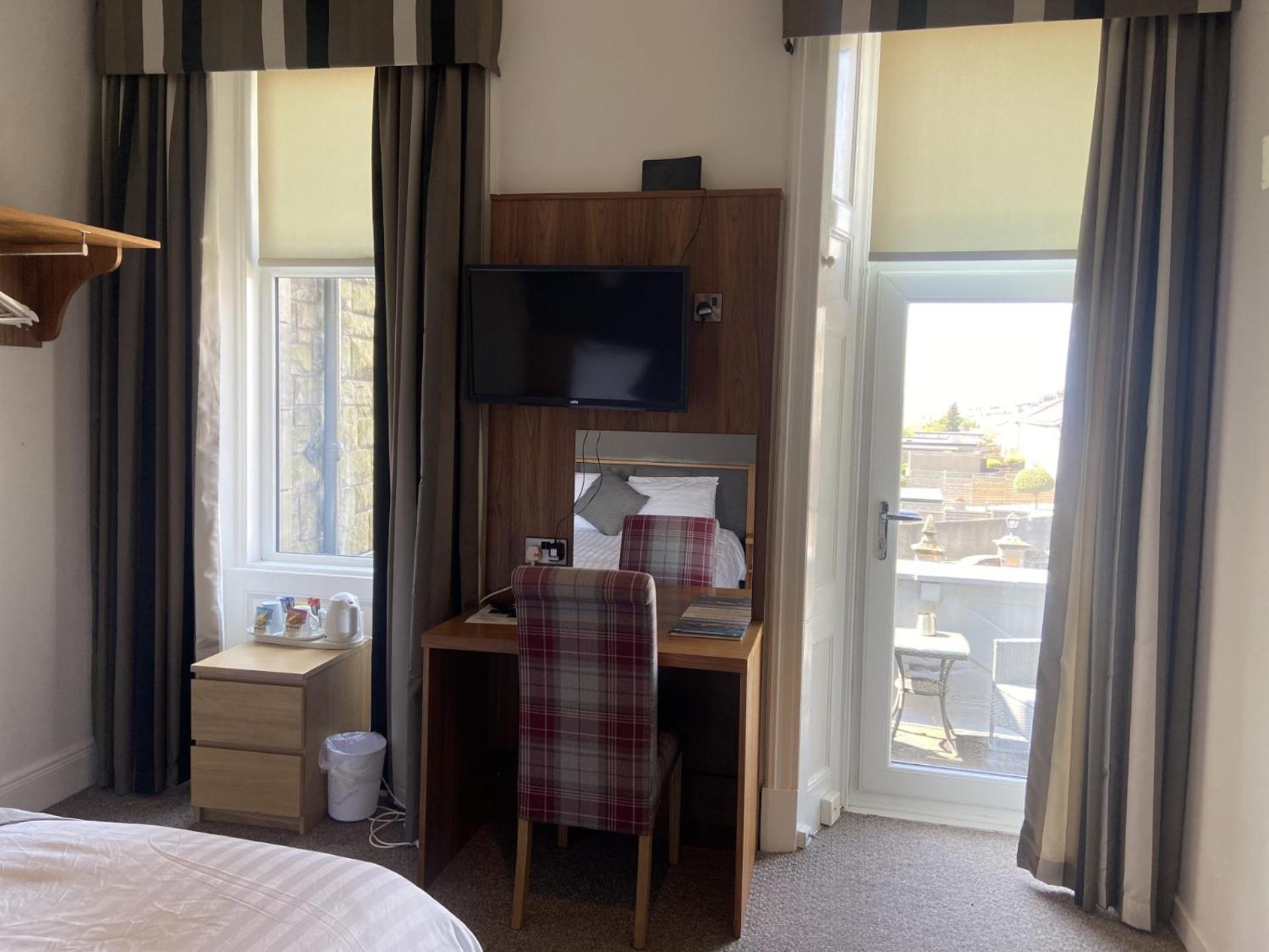 The Strathearn Hotel Dysart Eksteriør bilde
