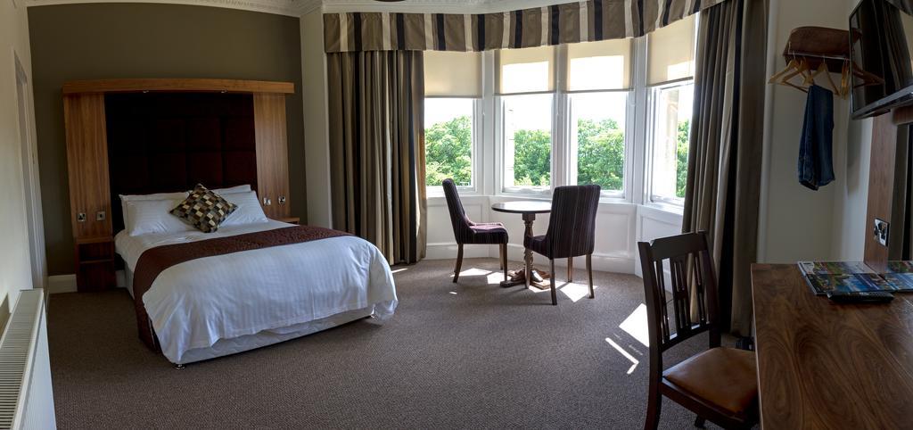 The Strathearn Hotel Dysart Eksteriør bilde