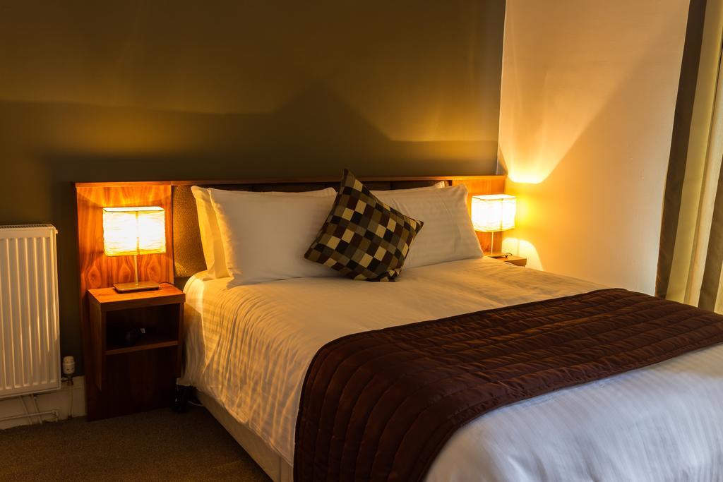 The Strathearn Hotel Dysart Eksteriør bilde