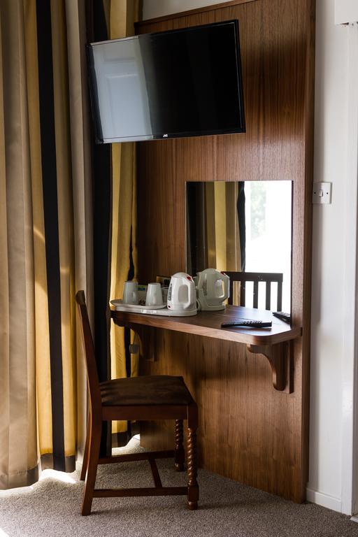 The Strathearn Hotel Dysart Eksteriør bilde