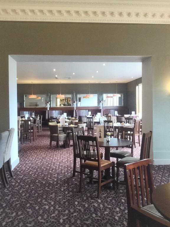 The Strathearn Hotel Dysart Eksteriør bilde