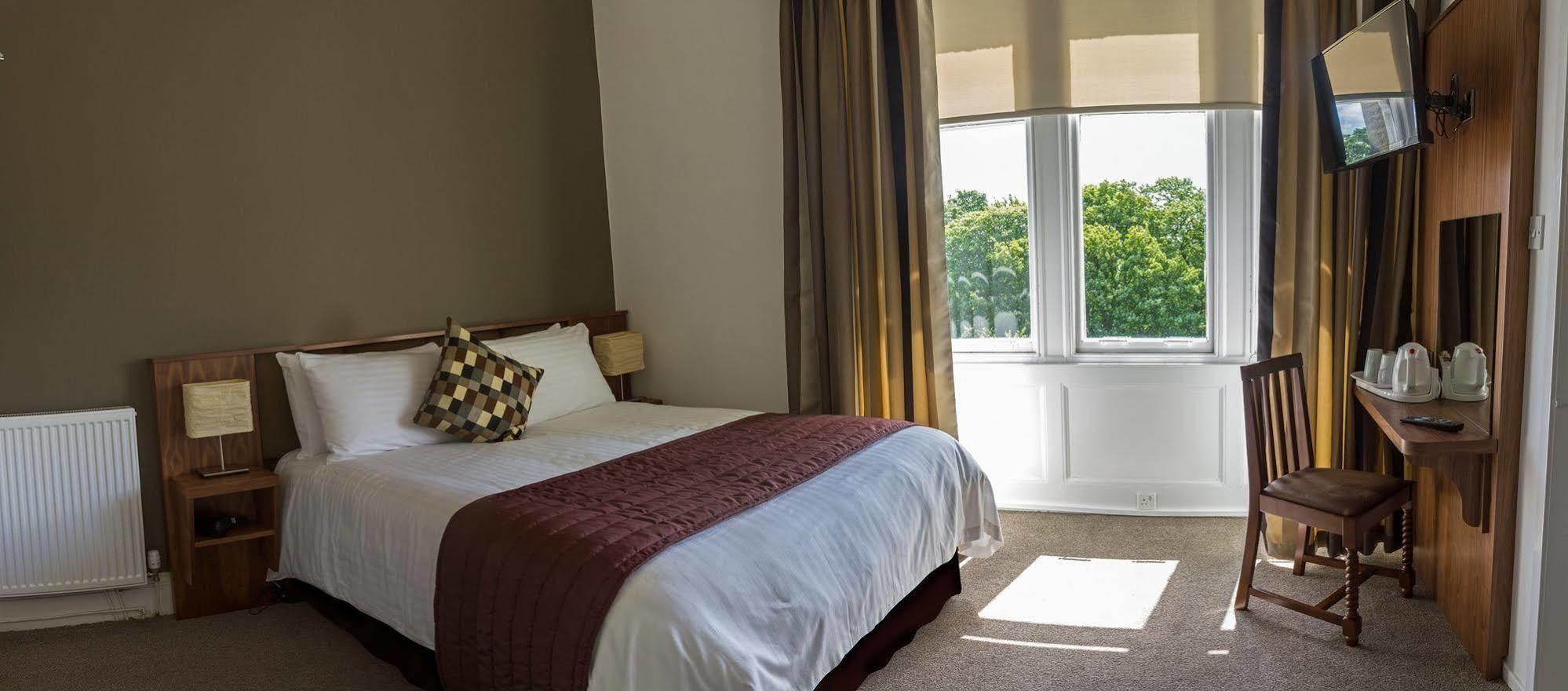 The Strathearn Hotel Dysart Eksteriør bilde