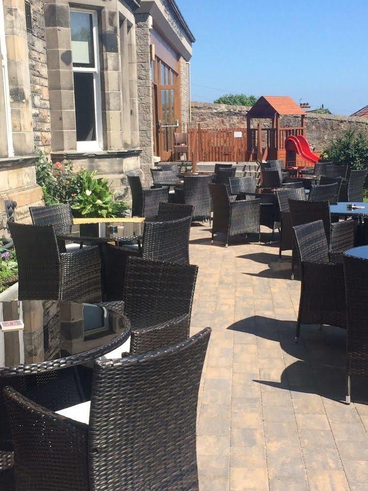 The Strathearn Hotel Dysart Eksteriør bilde